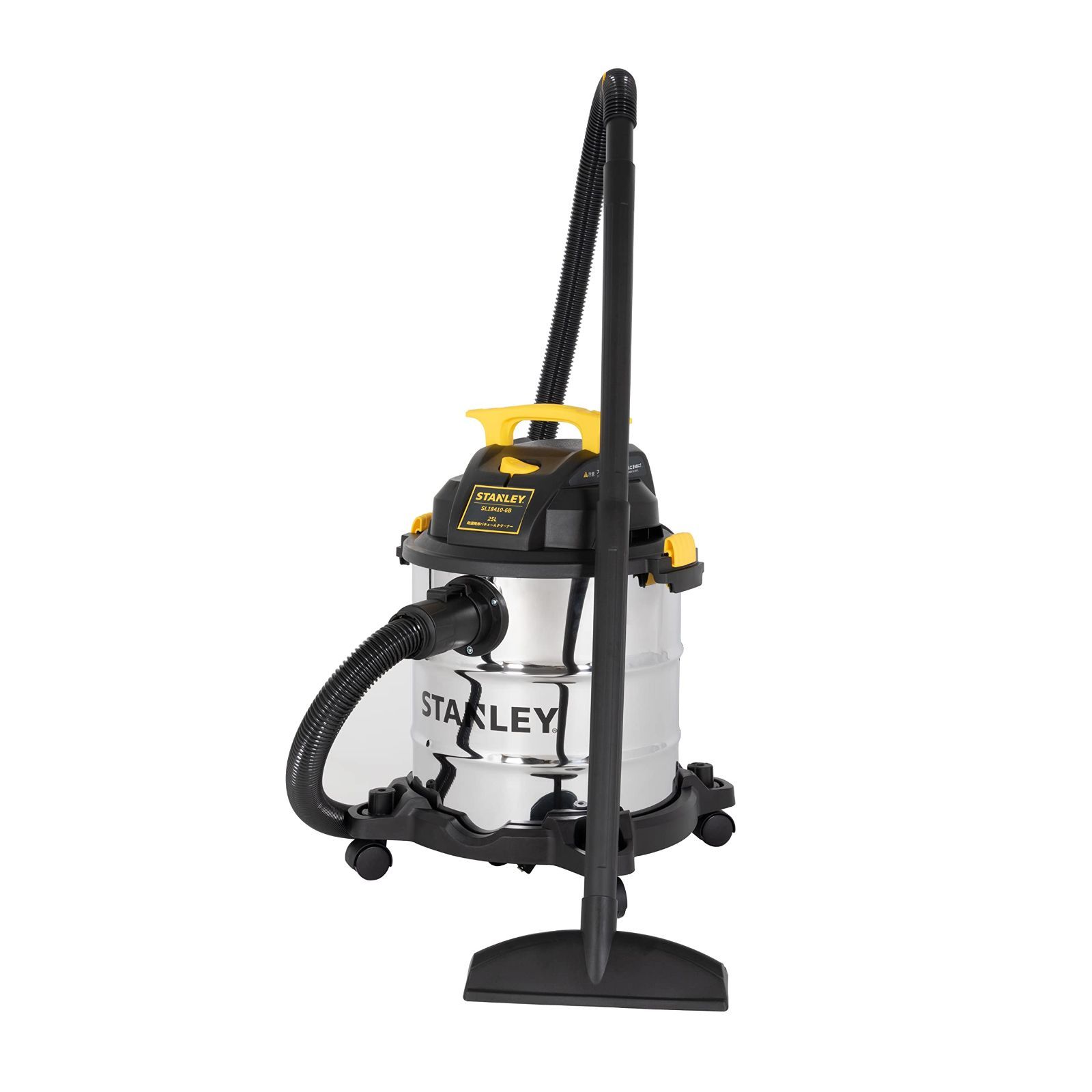 値下げ大型掃除機 　乾湿両用 バキュームクリーナー　 スタンレー STANLEY 集じん容量15.2L・ブロワ機能付 アルトンジャパン スタンレー(STANLEY