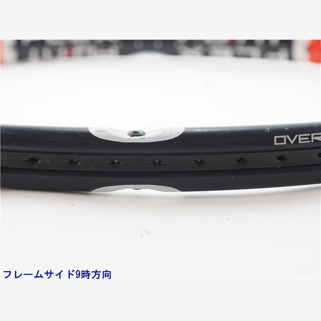 HEAD - 中古 テニスラケット ヘッド フレックスポイント 6 OS 2005年モデル (G1)HEAD FLEXPOINT 6 OS 2005 中古】ヘッド フレックスポイント ラジカル MP 2005年モデルHEAD