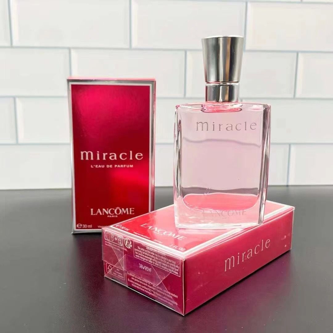 香水 ランコム LANCOME ミラク EDP SP 30ml 【レディース】 フレグランス ギフト - メルカリ