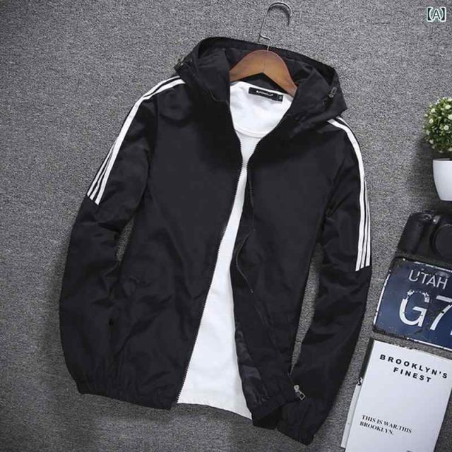 種類3：XLド/B：508 レッド春秋 メンズ ファッション 服  オシャレ シンプル 大人 かっこいい 大きいサイズ ストリート 紳士服 ジャケット カジュアル スポーツ ジャケット ゆったり 薄手 フード トップス ジャケット