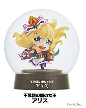 ストライクこれくしょん Vol.4 不思議の国の女王 アリス(プライズ) dwos6rj ストライクこれくしょん Vol.4 不思議の国の女王 アリス