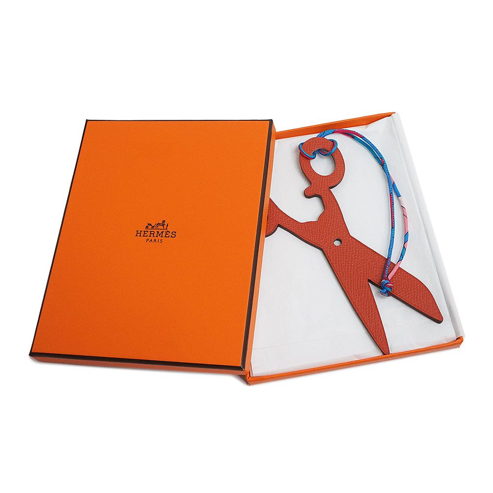 エルメス　HERMES プティアッシュ　ハサミ　シザー エルメスHERMES プティアッシュハサミシザー