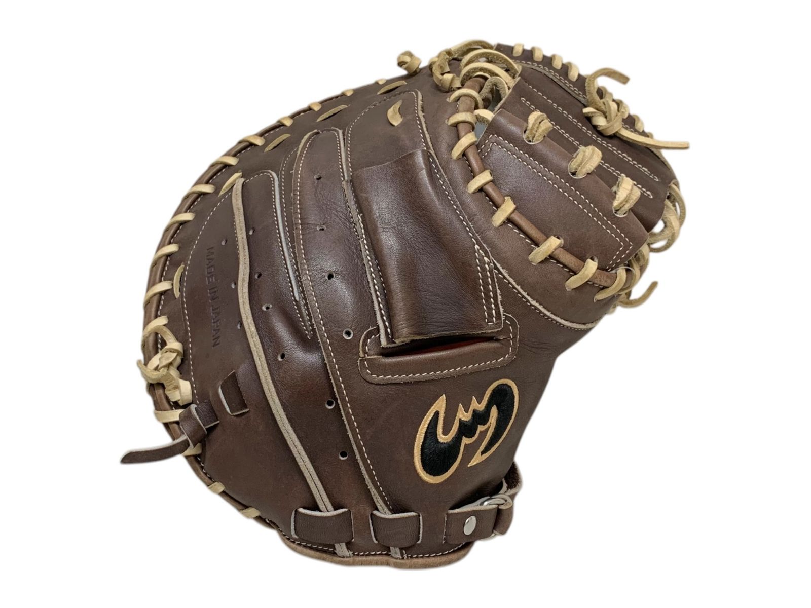 ジームス硬式野球グローブ ジームス硬式野球グローブ プロ実使用