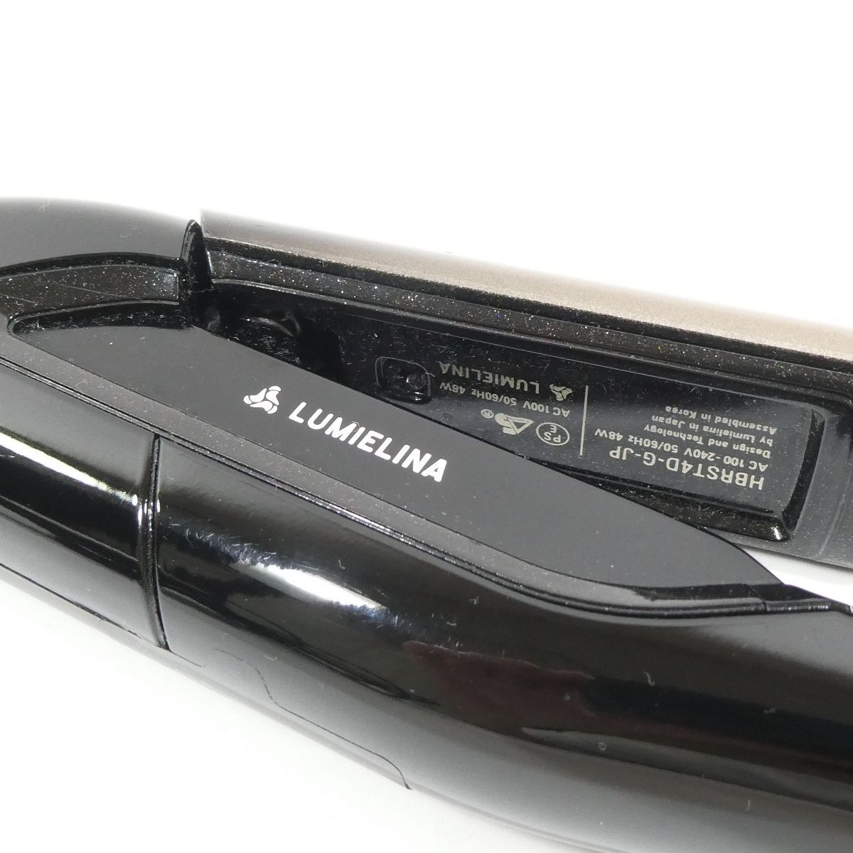 LUMIELINA リュミエリーナ ヘアビューロン 4D Plus HBRST4D-G-JP