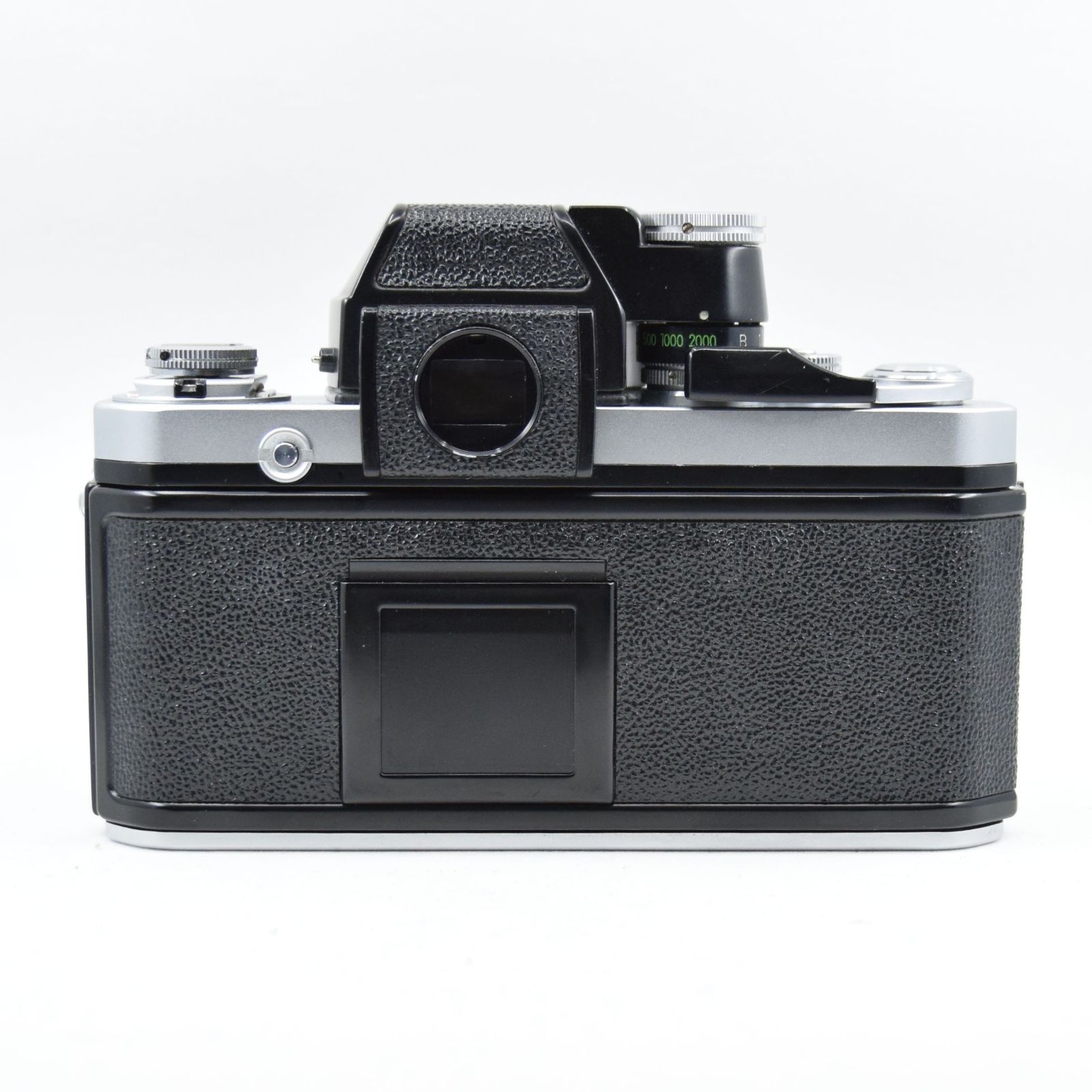 ジャンク】Nikon ニコン F2 Photomic DP-1 シルバー フィルムカメラ