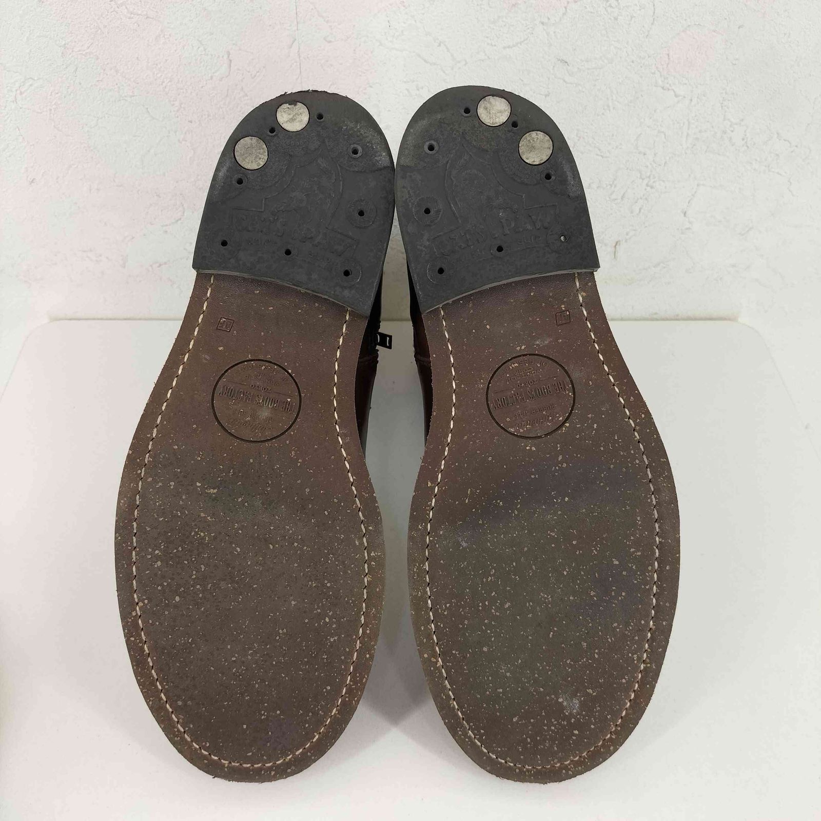 モモタロウジーンズ MOMOTARO JEANS monad デニムボタンブーツ メンズ