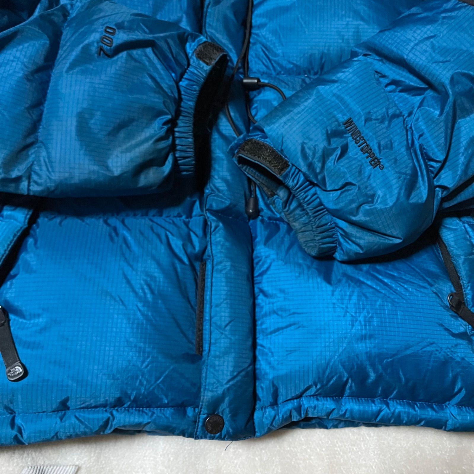 Sサイズ】THE NORTH FACE ノースフェイス バルトロ サミット700 ダウン