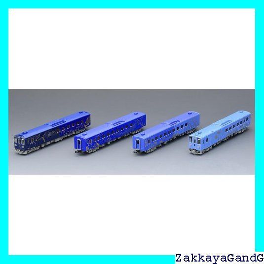 トミーテック TOMYTEC TOMIX Nゲージ JR キハ141系 SL銀河用客車 セット 98522 鉄道模型 旅客車 135