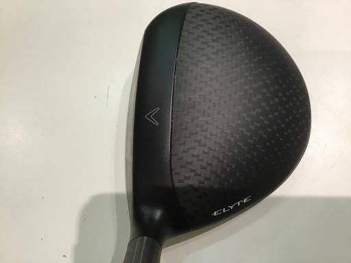 キャロウェイ ELYTE 5W フェアウェイウッド FW VENTUS GREEN 50 for CW ELYTE FW フレックスS メンズ 男性用 右利き 右用 Cランク ゴルフクラブ