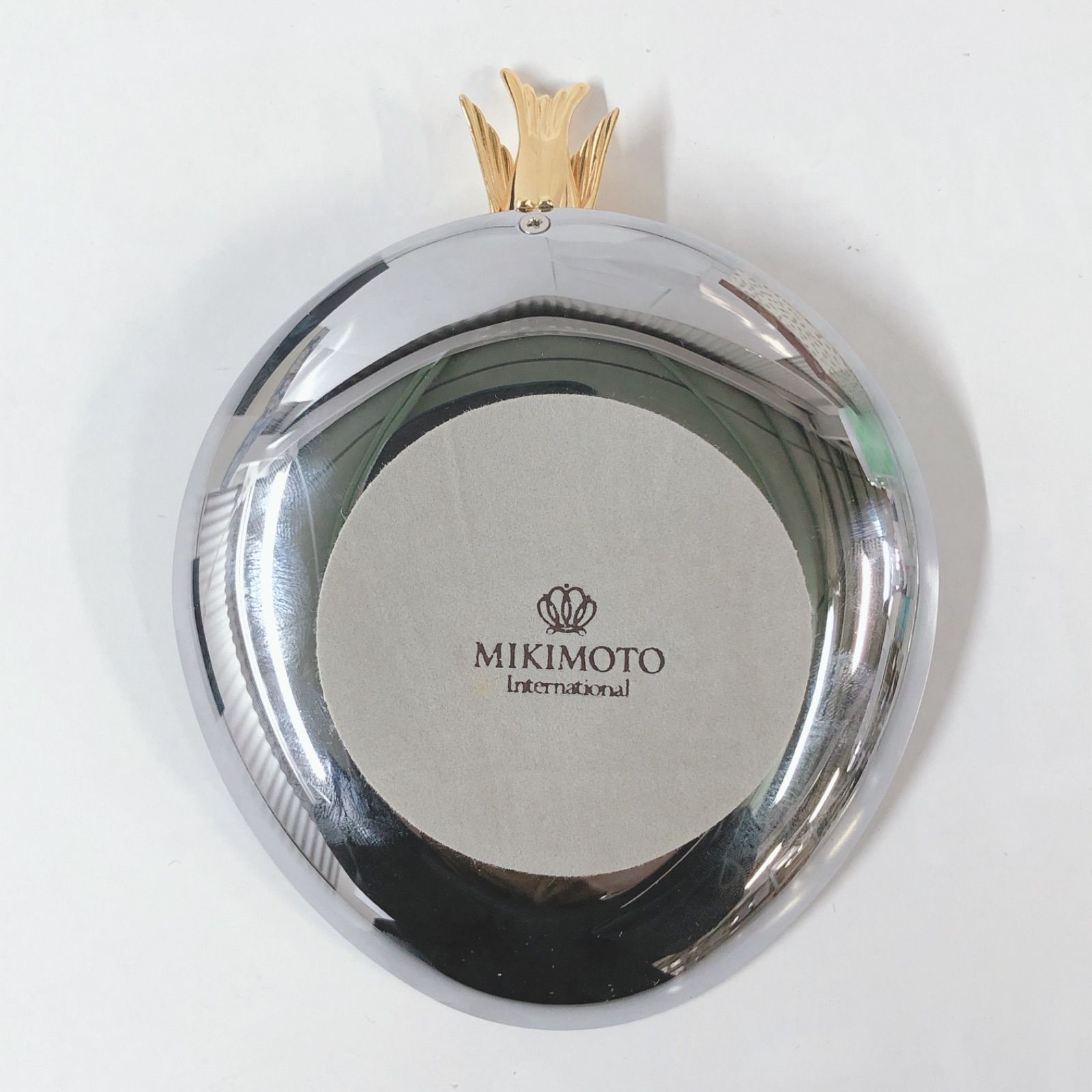 ミキモト MIKIMOTO ジュエリートレイ 1999年 真珠付 - メルカリ