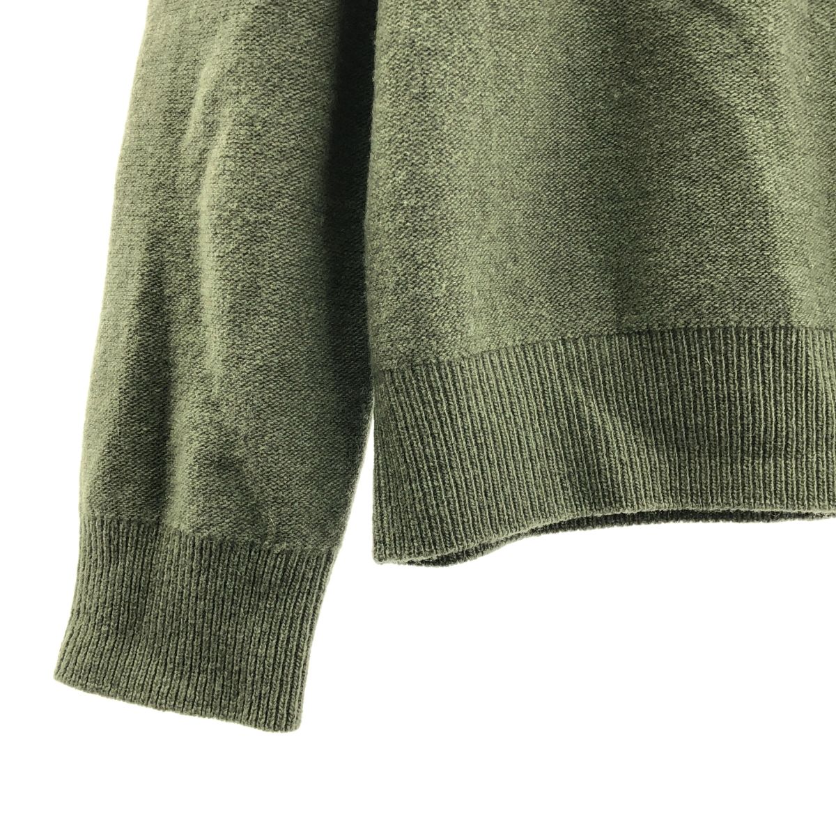 LEMAIRE / ルメール | 2024AW | CREW NECK JUMPER ウール クルーネック