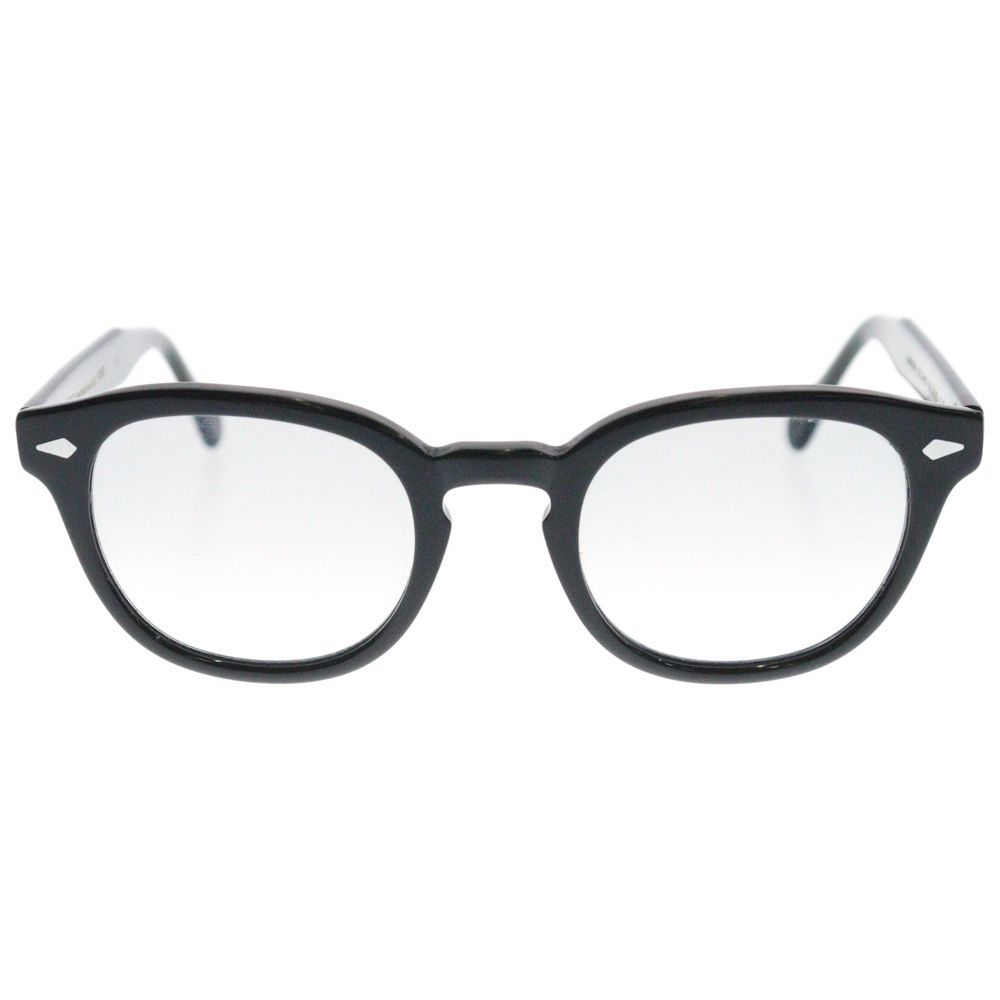 極美品】日本限定 モスコット レムトッシュ46 BKGTP JPNLTD Ⅺ 極美品