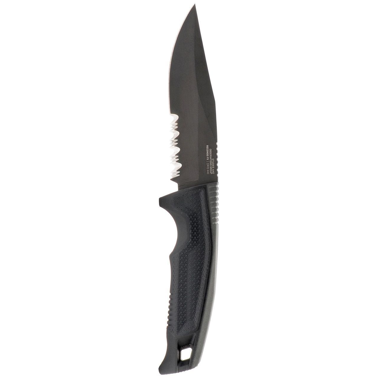 ソグ Recondo FX ブラックアウト コンビ刃 CRYO 440C鋼 シースナイフ SOG サバゲー