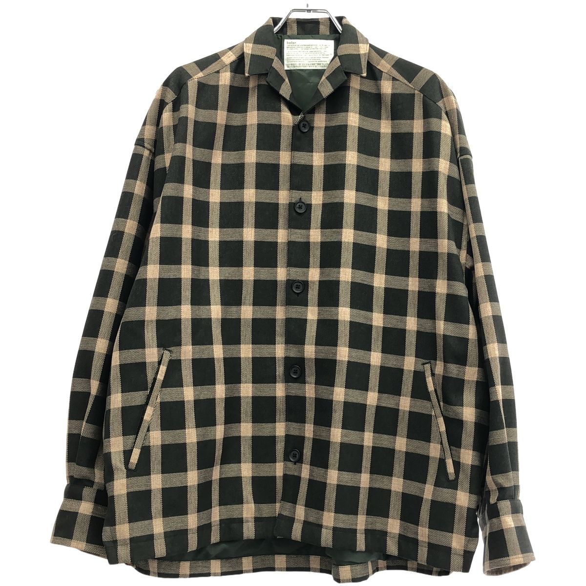 kolor 24awジャケット メルカリ