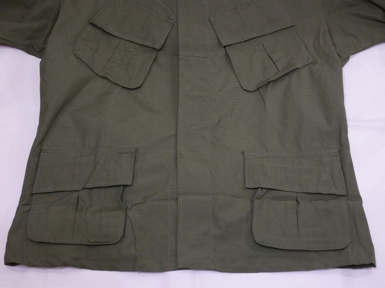 DEAD STOCK デッドストック 60s 69年製 ビンテージ US ARMY ジャングル 