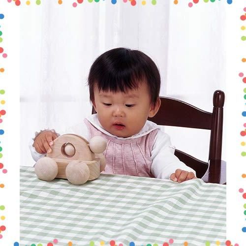 ブナ 木製 木製 無垢 ギフト 出産祝い おやすみ 睡眠 音色 曲 ジブリ 無塗装 ファーストトイ プレゼント 赤ちゃん さんぽ オルゴール 森のささやき 酒井産業 SKLAD-KIRPICHA_RU