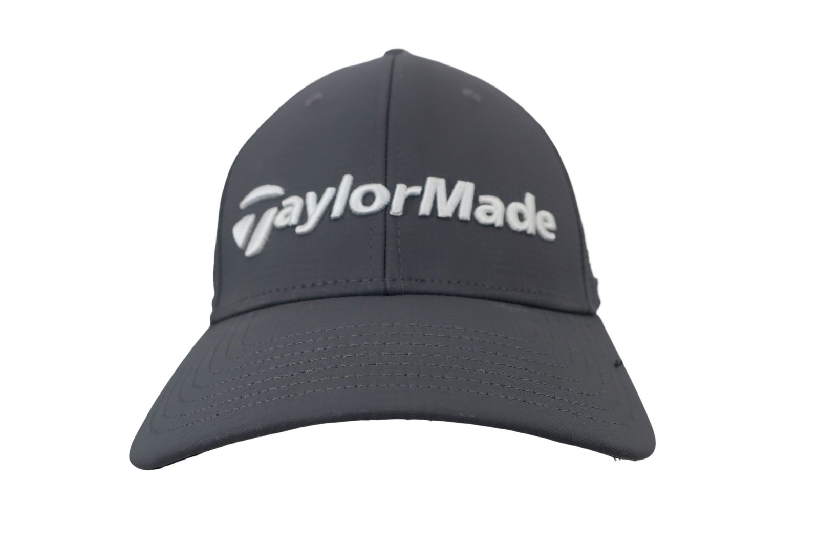 【美品】TaylorMade(テーラーメイド) キャップ グレー メンズ F ゴルフ用品 2501-0205 中古