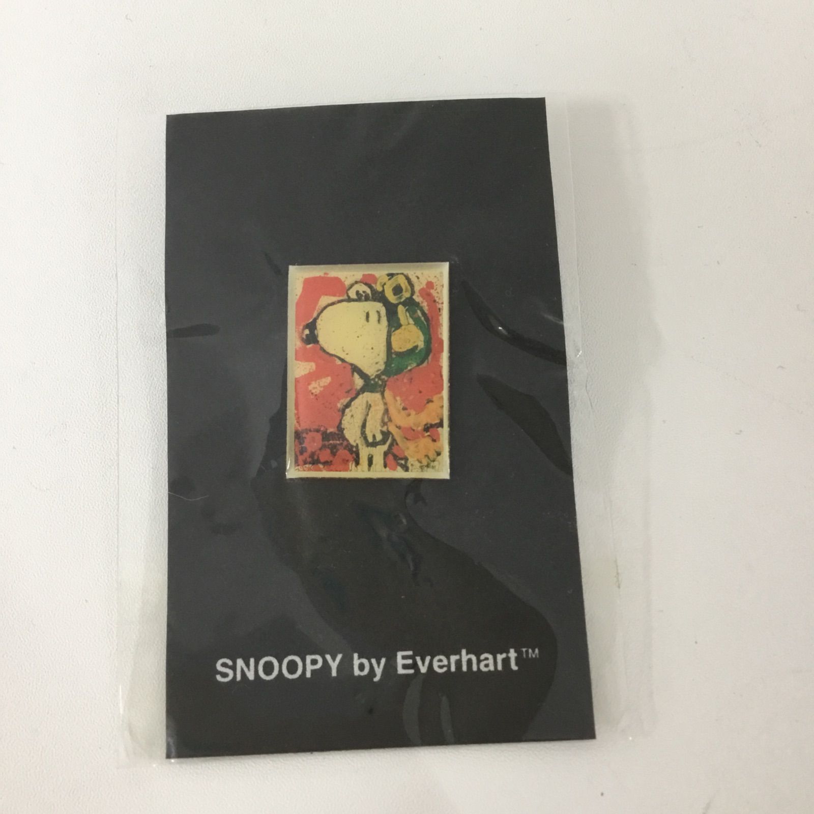 Y1390 K SNOOPY トムエバハート ピンバッジ 4点セット - メルカリ