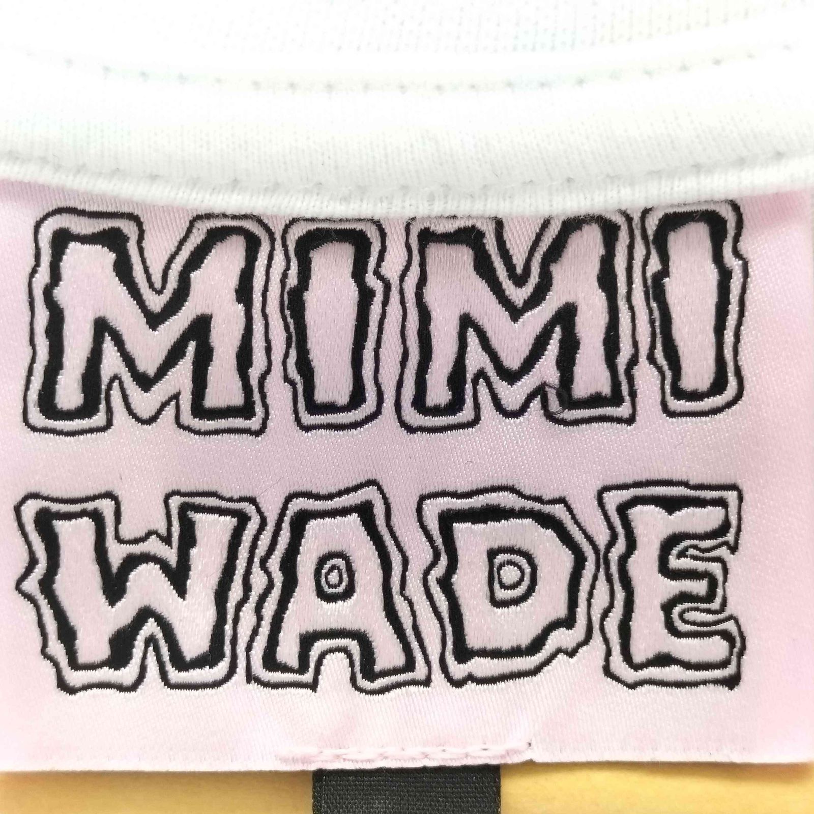 ユーズドフルギ USED古着 mimi wade dial m for mimi レース装飾
