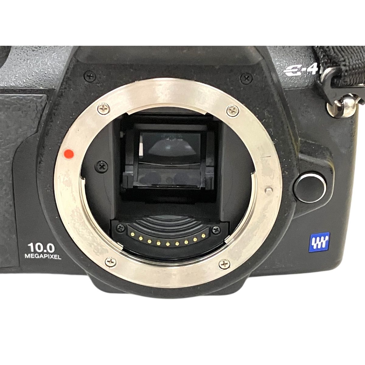 オリンパス OLYMPUS E-410 ダブルズームキット OLYMPUS オリンパス E