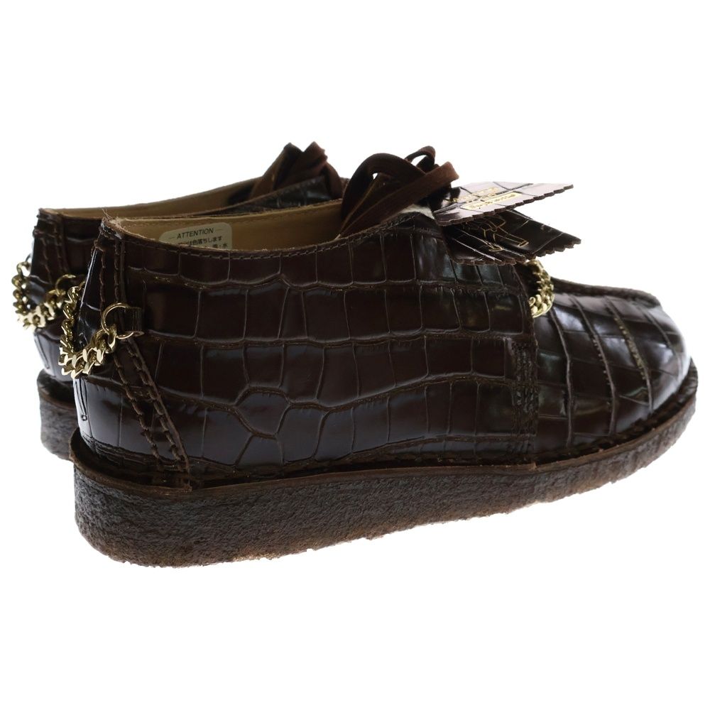 SUPREME (シュプリーム) 24AW ×Martine Rose ×Clarks Desert