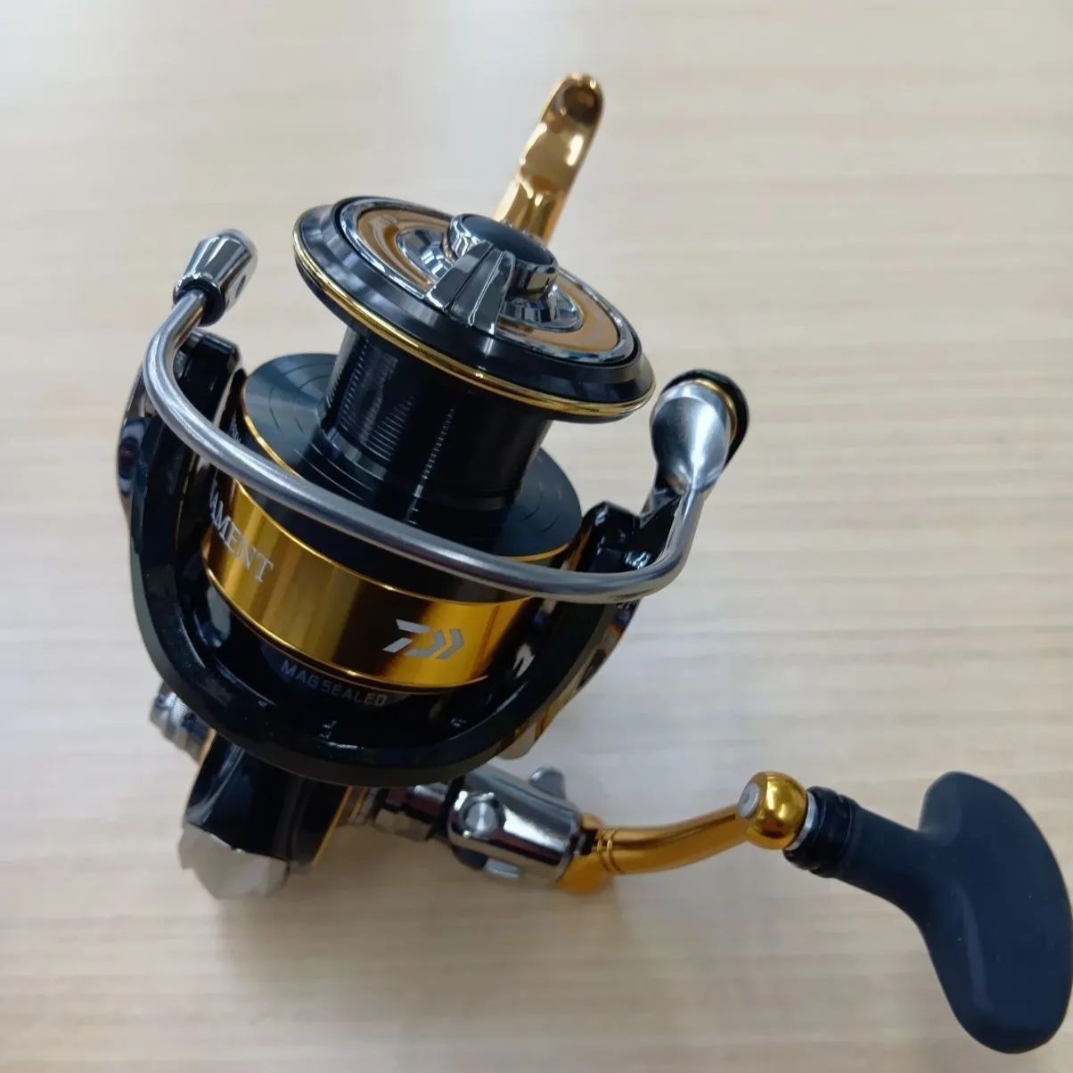 ダイワ 22 トーナメント ISO 3000XH-LBD 新品未使用 ダイワ 22TOURNAMENT ISO 3000XH-LBD新品未使用 - メルカリ