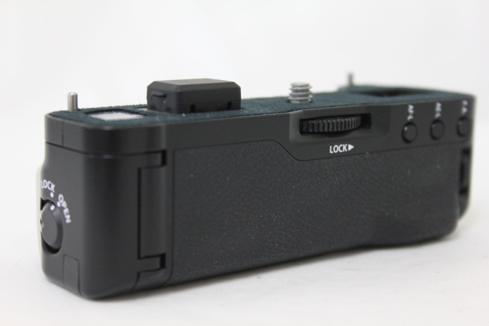 返品保証 富士フィルム Fujifilm Vertical Battery Grip VG-XT1 バッテリーグリップ e108