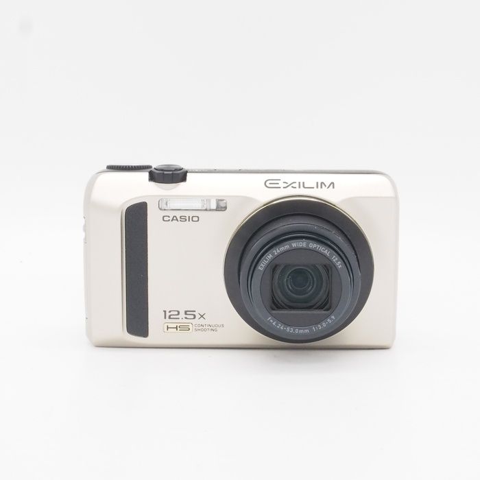 カシオ) Casio EX-ZR300GD ※充電器無シ 【公式通販】