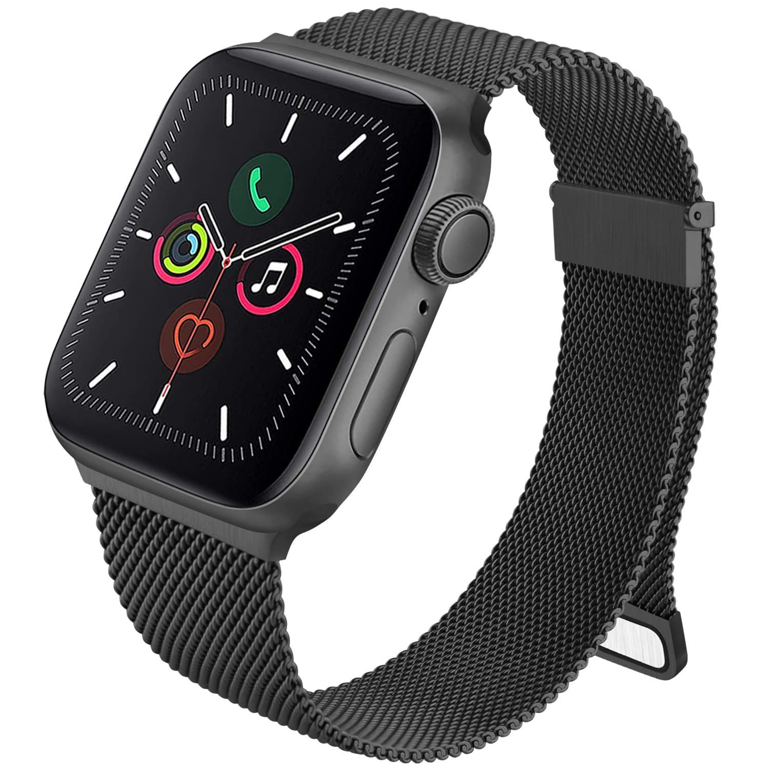 コンパチブル Apple Watch バンド 45mm 44mm 42mm