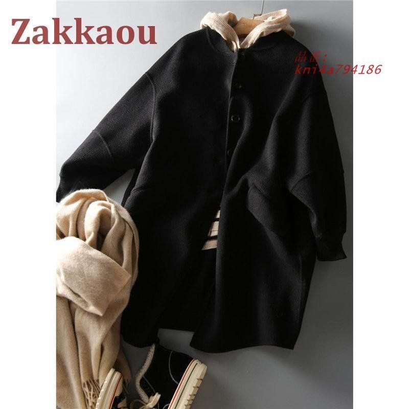 100%品質保証、送料無料。 ノーコート レディース アウター チェスターコート ロング丈 防寒対策 秋冬 体型カバー シンプル あったか ジャケット 着痩せ 通勤 暖かい kni4a794186 アウトドア