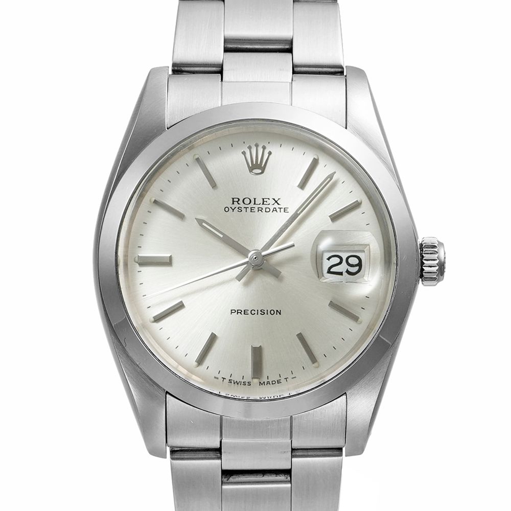 ROLEX オイスターデイト 1985年頃 Ref.6694 アンティーク品 メンズ 腕時計