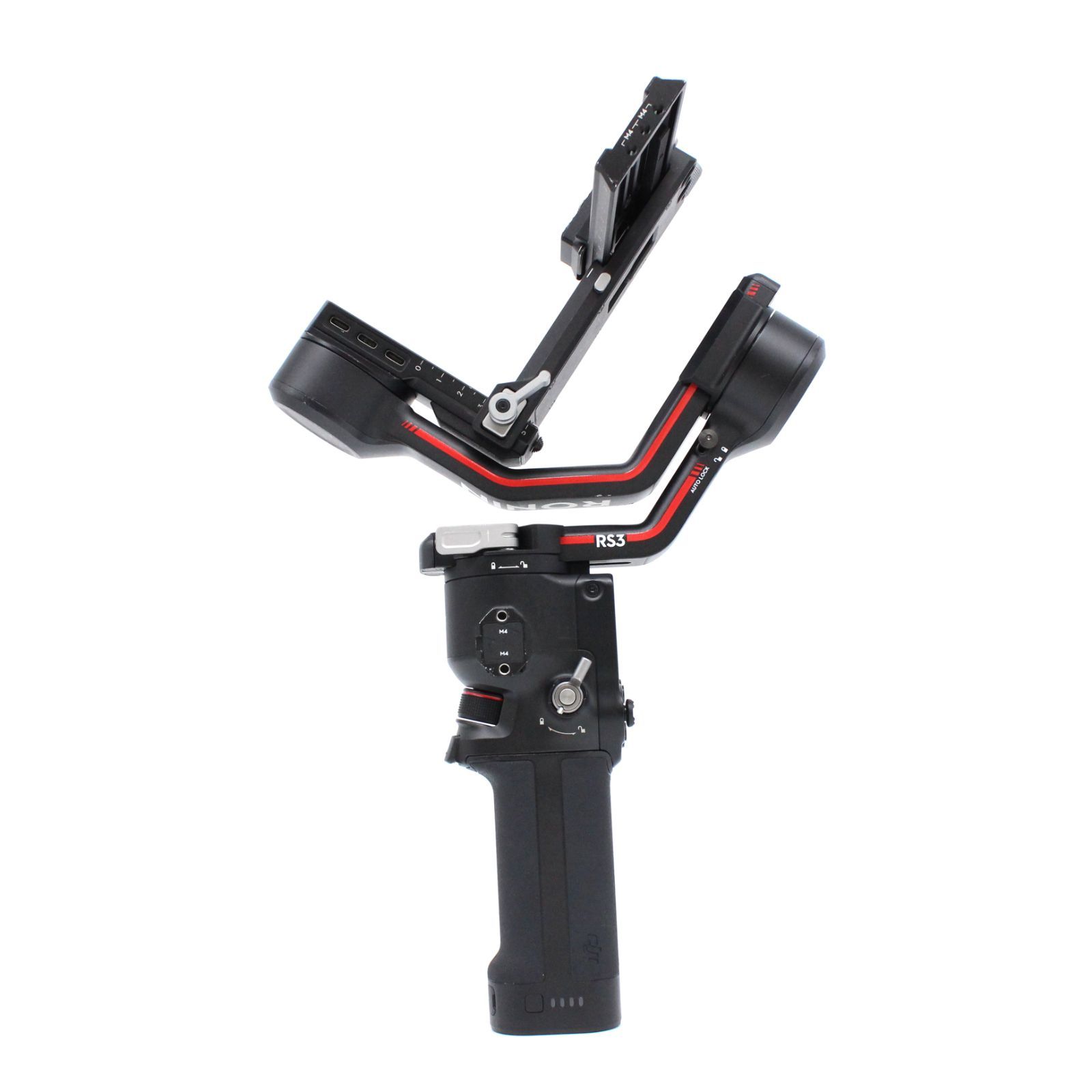  DJI ディージェーアイ RS 3 3軸スタビライザー 安定した映像撮影を実現 スタビライザー ジンバル カメラアクセサリー