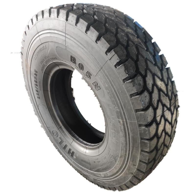 大型車用タイヤ クレーン ラフター ショベル ORタイヤ HILO 385/95R25 大型クレーンタイヤ
