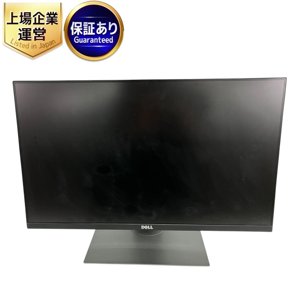 DELL P2418HT 23.8インチ タッチ対応モニター 液晶ディスプレイ 2018年製 デル 中古 W9400687 - メルカリ