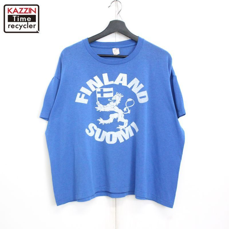 80s vintage Mackle 半袖Ｔシャツ メンズ 表記XLサイズ