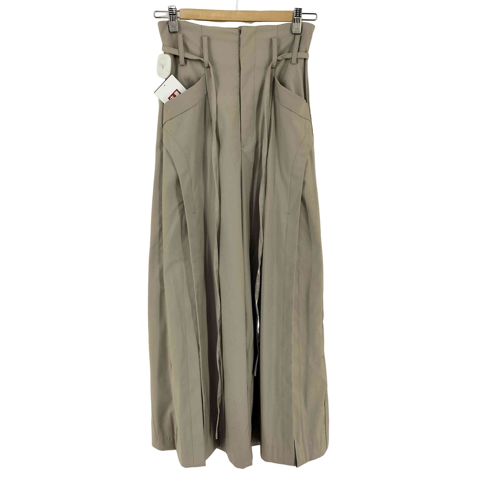 メルトザレディ Melt the lady deep slit pants レディース JPN：S 