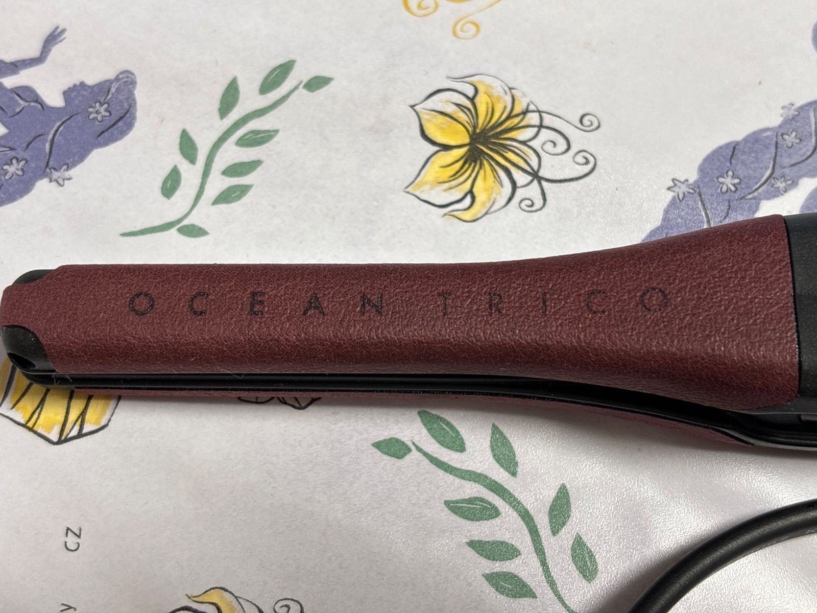 ワンダム OCEAN TRICO オーシャントリコ スリムアイロン AHI-112