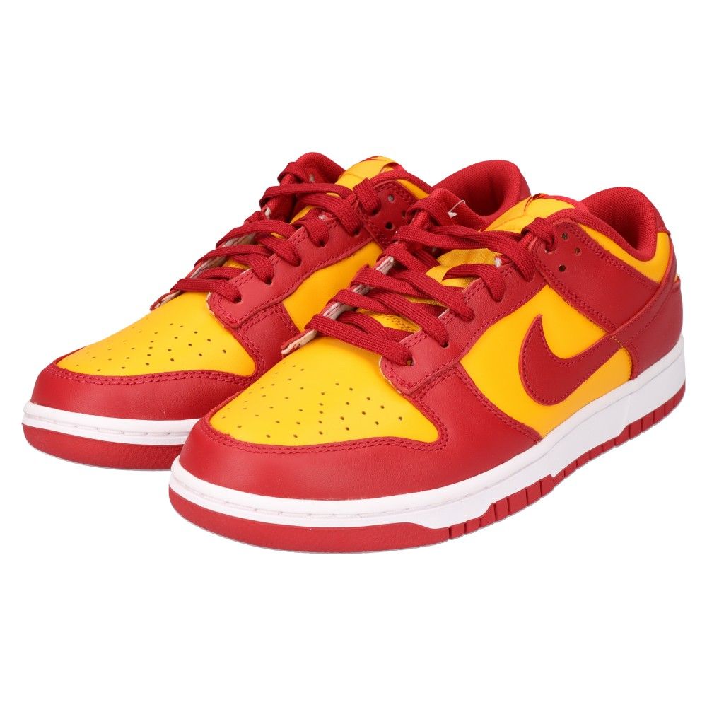 NIKE (ナイキ) DUNK LOW RETRO CHAMPIONSHIP KETCHAP&MUSTERD