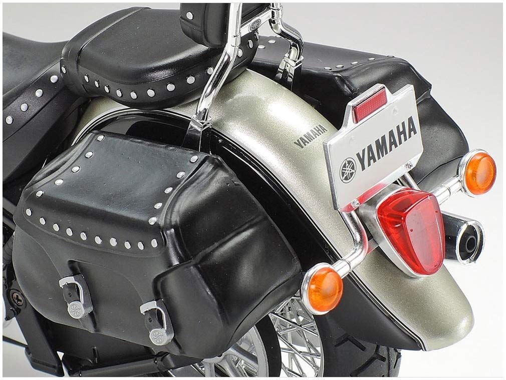 タミヤ 1/12 オートバイシリーズ No.135 ヤマハ XV1600