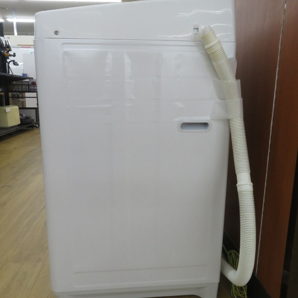 TOSHIBA 東芝 洗濯機 全自動電気洗濯機 AW-5G8 5.0kg - メルカリ
