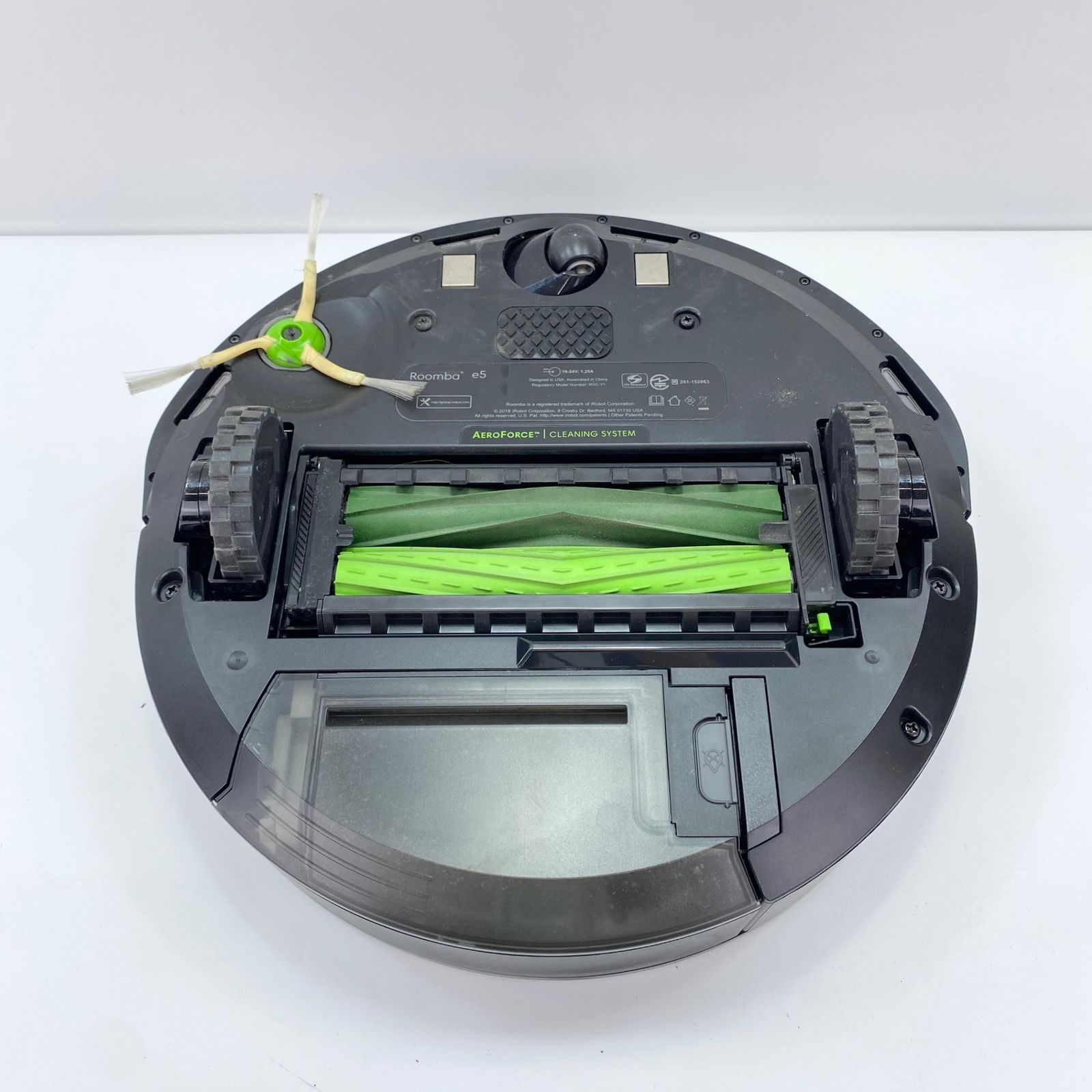 Roomba e5 ロボット掃除機 超メルカリ市値引き iRobot Roomba e5 ロボット掃除機ルンバ - メルカリ
