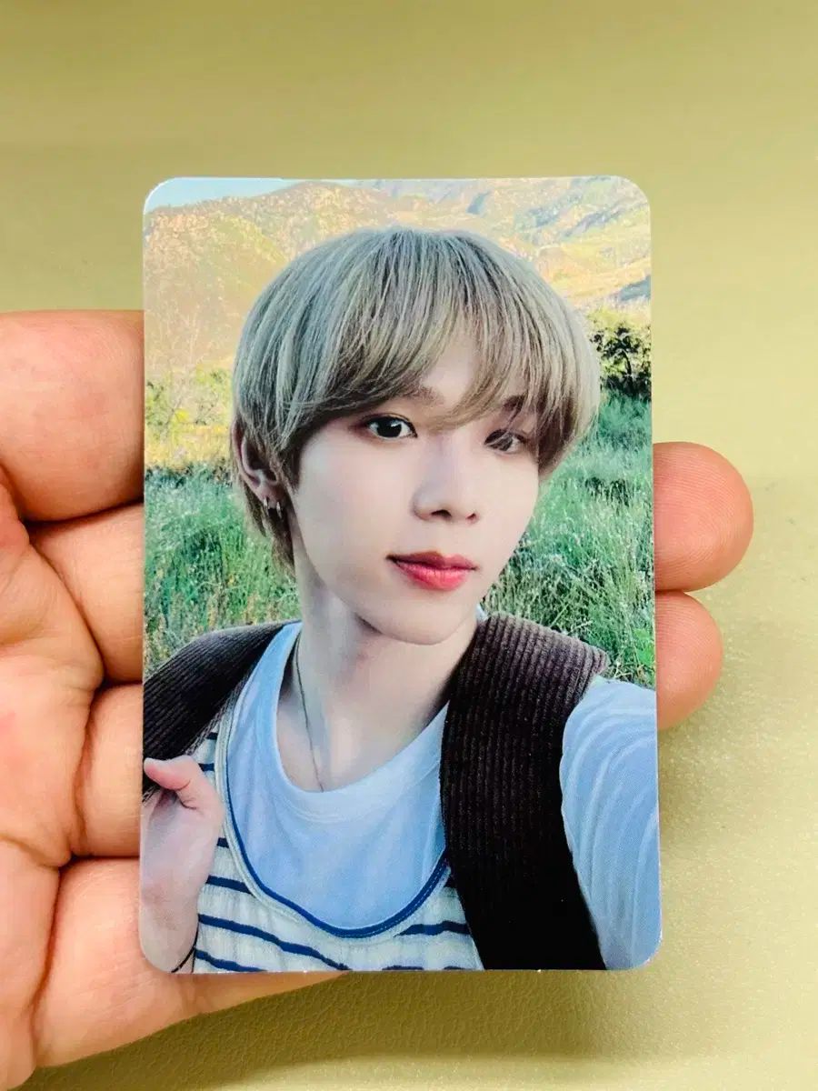 RIIZE(ライズ) ショウタロウ(SHOTARO・大﨑 将太郎) トレカ NCT