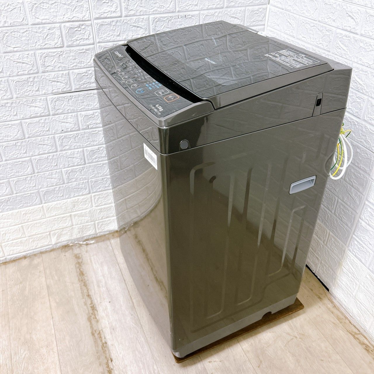 大阪送料無料☆3か月保障付き☆洗濯機☆日立☆8kg