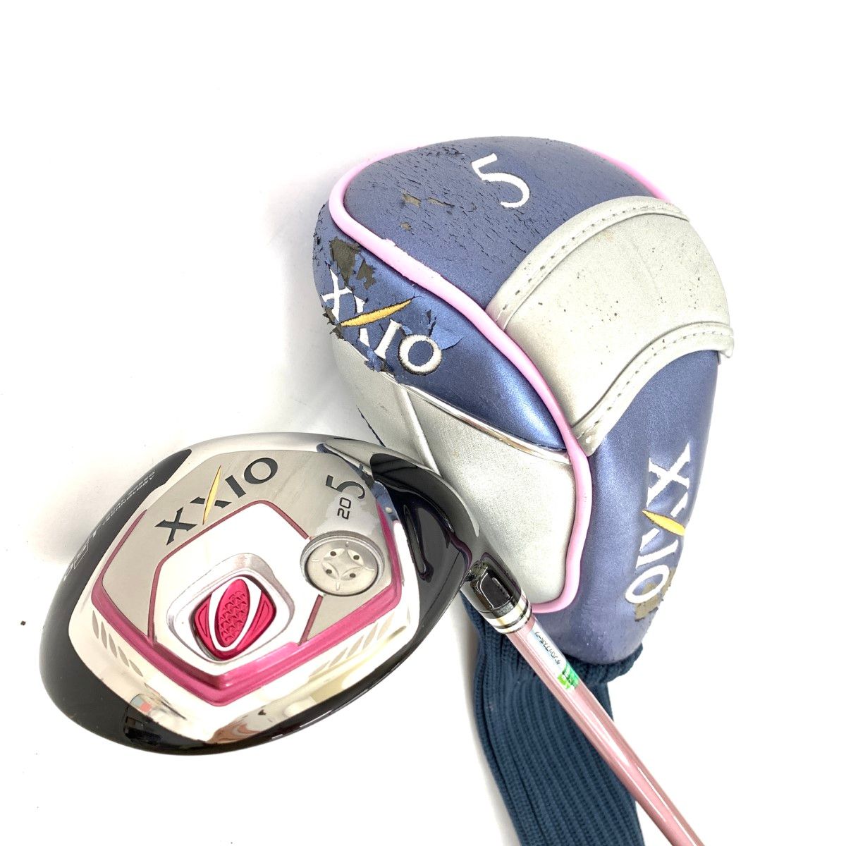 XXIO ゼクシオ ゴルフクラブ フェアウェイウッド  5W    レディース　240001103089