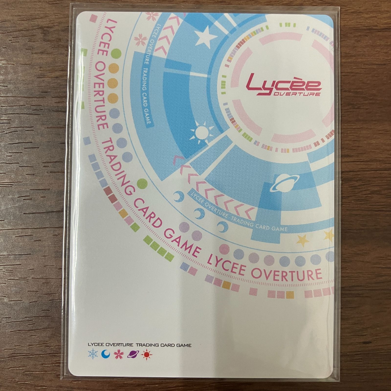 Lycee アミューズクラフト　沈着冷静な特査を統べる少女　鹿ヶ谷憂緒　直筆 Lycee アミューズクラフト 沈着冷静な特査を統べる少女 鹿ヶ谷憂緒