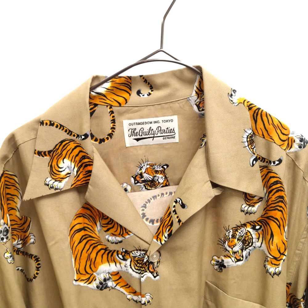 WACKO MARIA（ワコマリア） TIM LEHI / S/S HAWAIIAN SHIRT (TYPE-1 ...