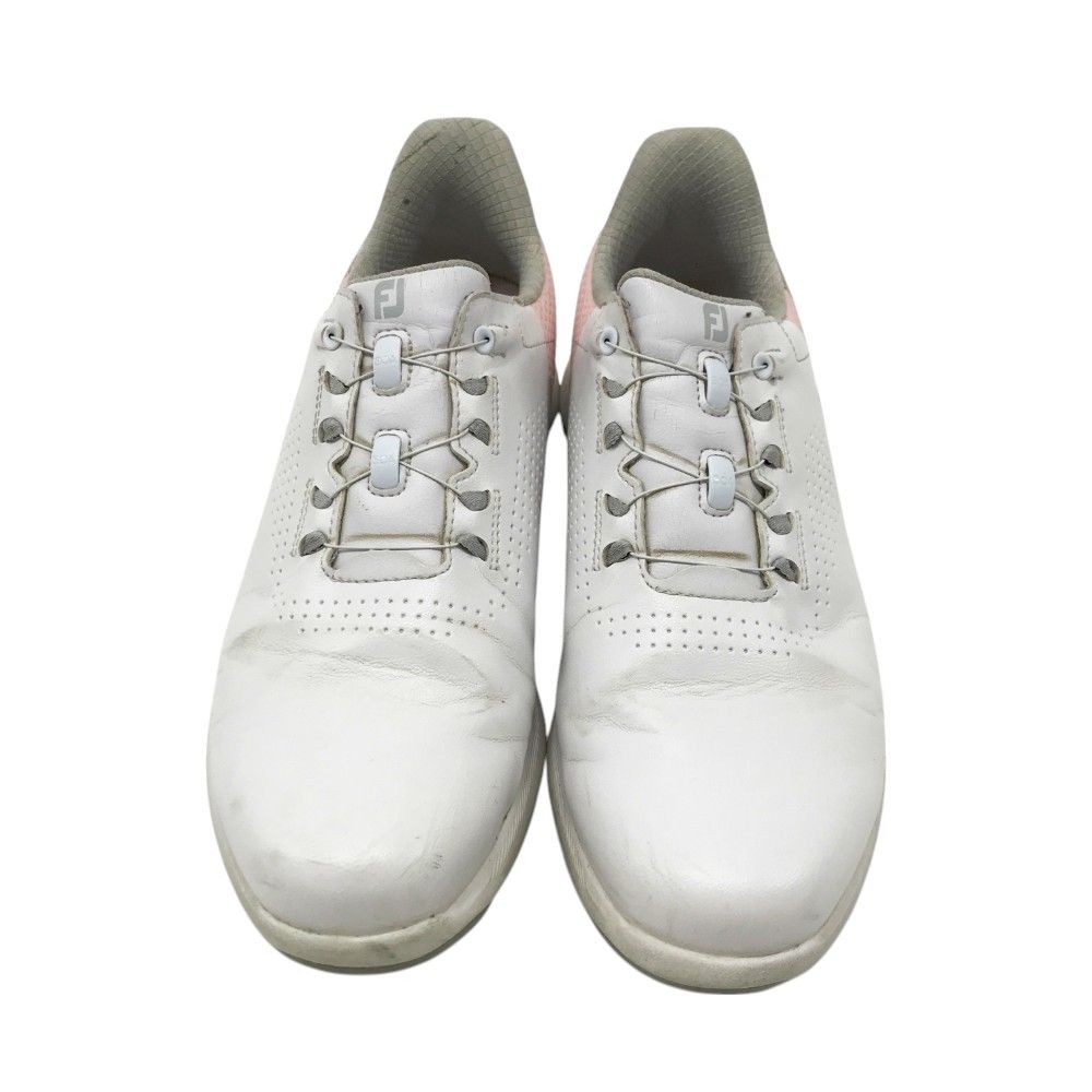 FOOT JOY フットジョイ 92382J ゴルフシューズ FJ FUEL ホワイト系 24