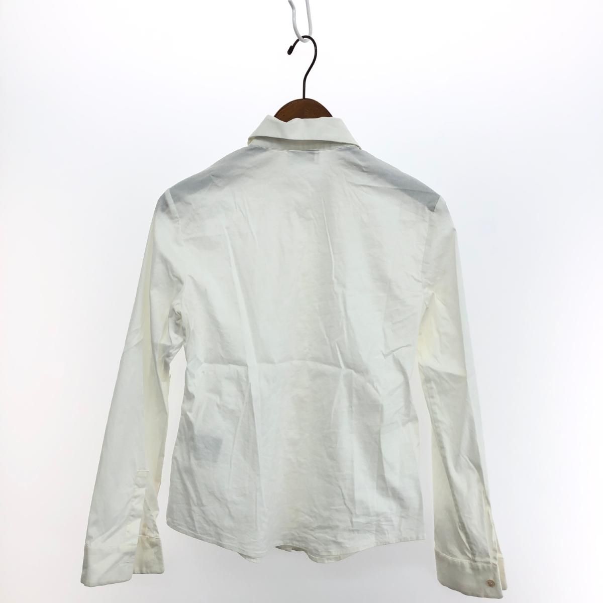 レッドヴァレンティノ　フリルブラウス フリル ブラウス RED VALENTINO(レッドヴァレンティノ) ブラウス