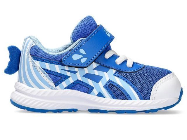 asics アシックス CONTEND 8 TS SCHOOL YARD イリュージョンB 13cm 1014A313 400 | ファッション小物 スポーツ 運動 靴 くつ シューズ 子供用 子供 子ども用 子供靴 キッズ ジュニア ランニング デイリー 履