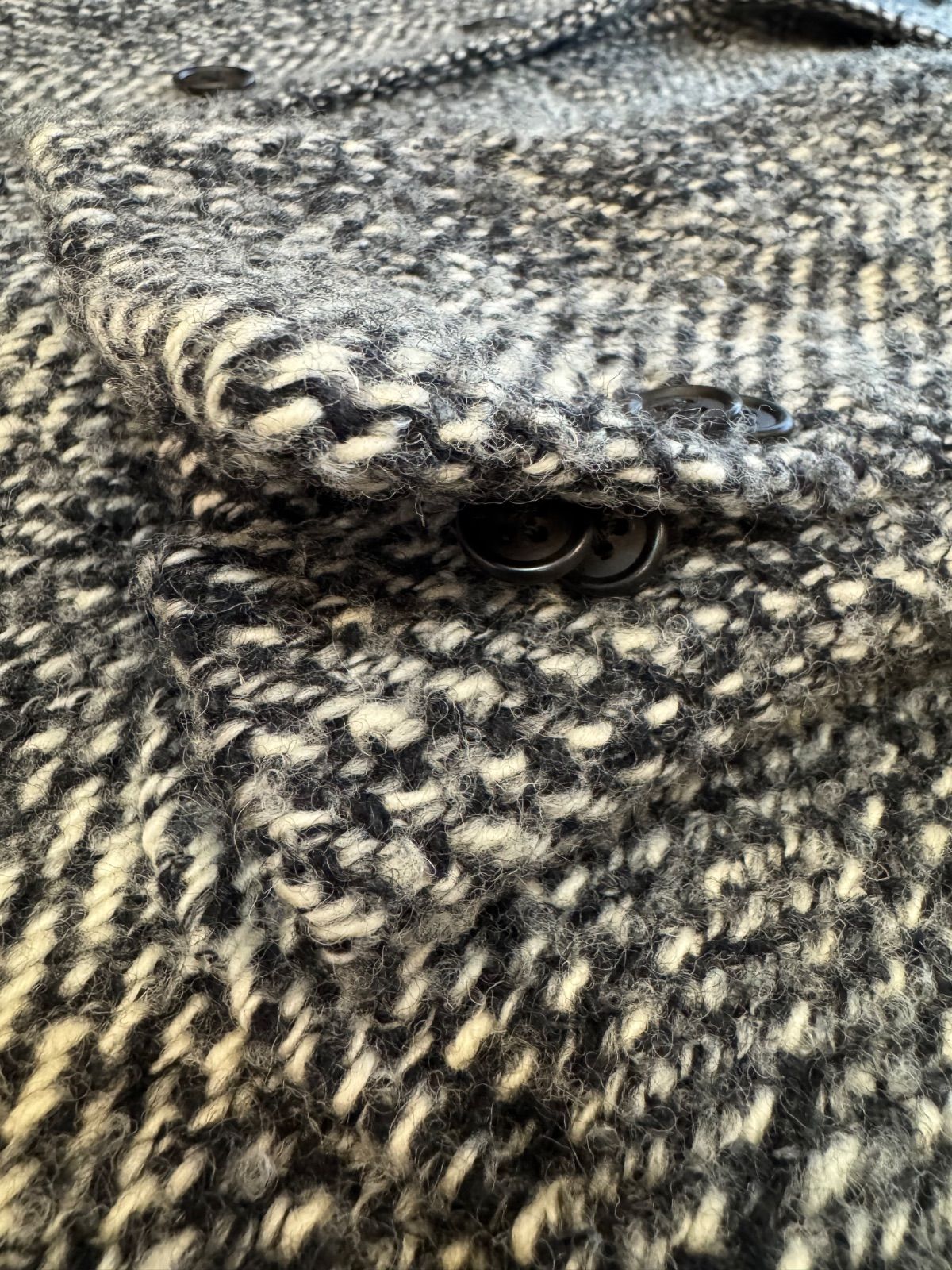 DORMEUIL オーダーコート